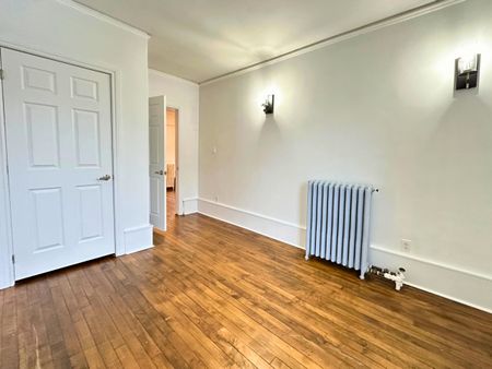 Appartement 2 chambres au centre-ville de Montréal, non meublé - Photo 4