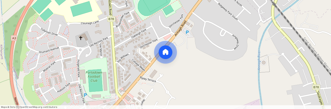 49 Armagh Road, Portadown, BT62 3DL