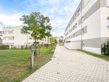 Familienfreundliche 4-Zimmer Wohnung mit Loggia - Foto 5