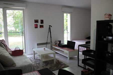 Location appartement 1 pièce 31.21 m2 à Tours - Photo 3