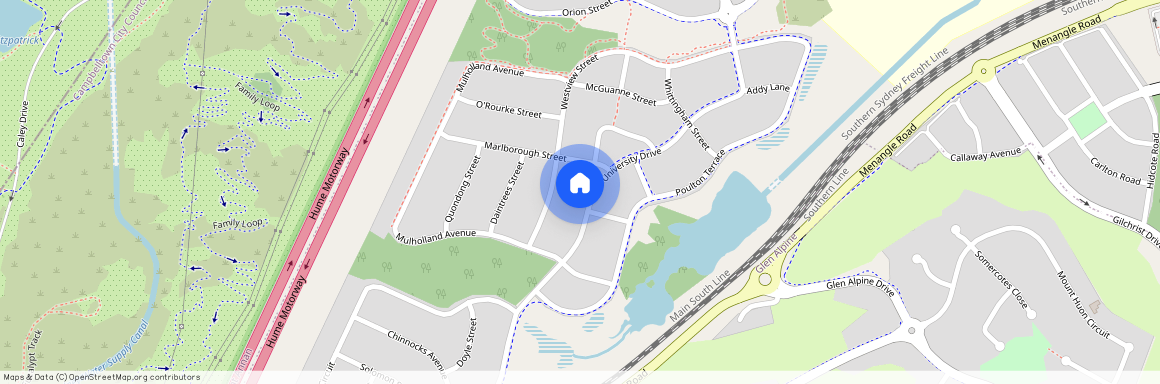 124 University Drive, Campbelltown 2560, New South Wales
