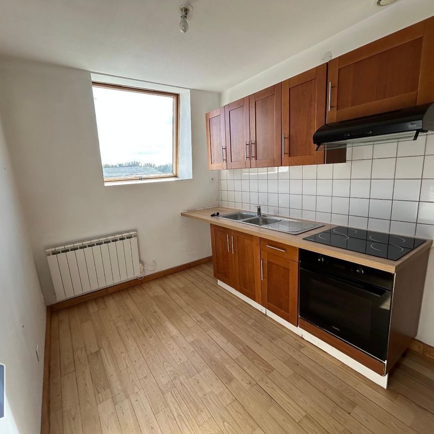 Location Appartement 4 pièces 90m² LOOS 59120 - Photo 1