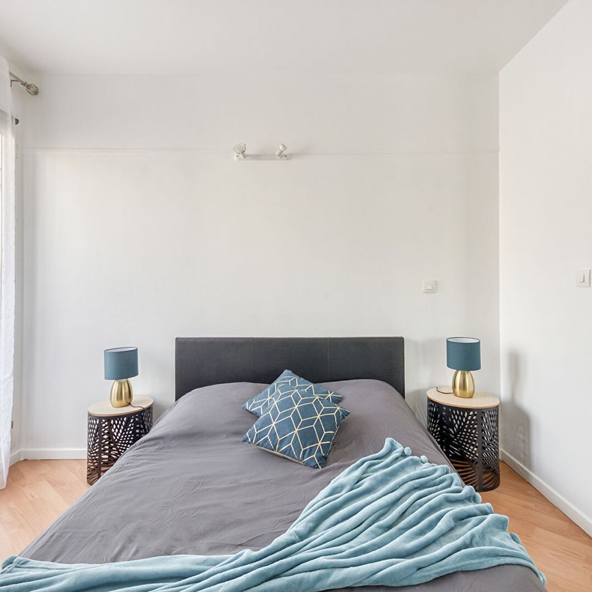 Location appartement 3 pièces, 47.65m², Torcy - Photo 1