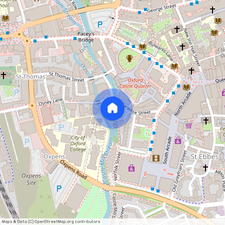 Empress Court, Woodins Way