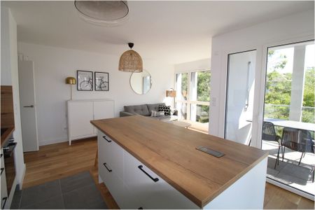 3 pièces meublées Centre ville – - Photo 2