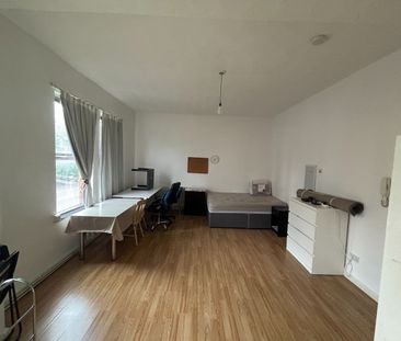 Studio Flat, Moss Lane East, M14 - Photo 3