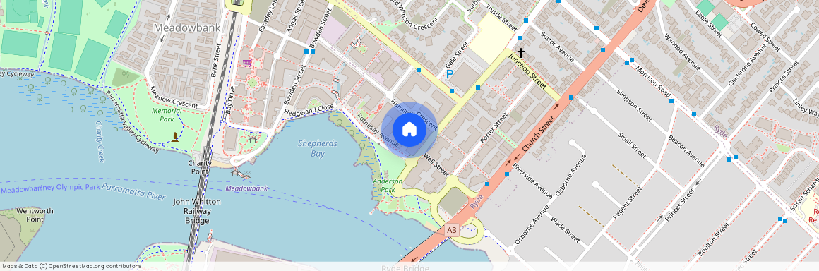 B205/41-45 Belmore Street, Ryde NSW 2112