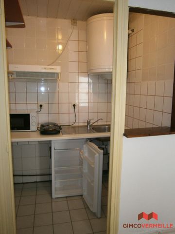 Location Appartement 2 pièces 27m² - Photo 2