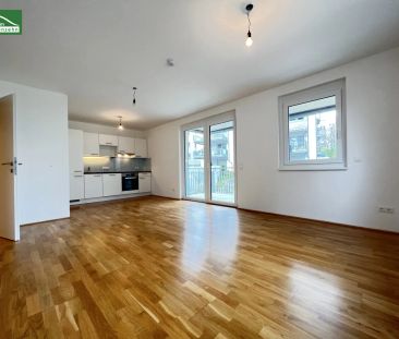 Exklusive 2-Zimmer-Wohnung mit Balkon – modernes Wohnen in 1180 Wien! - Foto 1