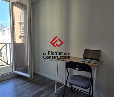 Location Appartement 1 pièce 14m² GRENOBLE 38000 - Photo 5