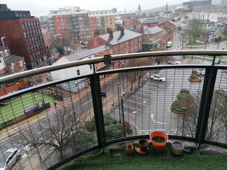 1 bedroom flat to rent - Photo 4