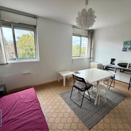 Appartement à louer 1 pièce 24.2m² - Photo 3