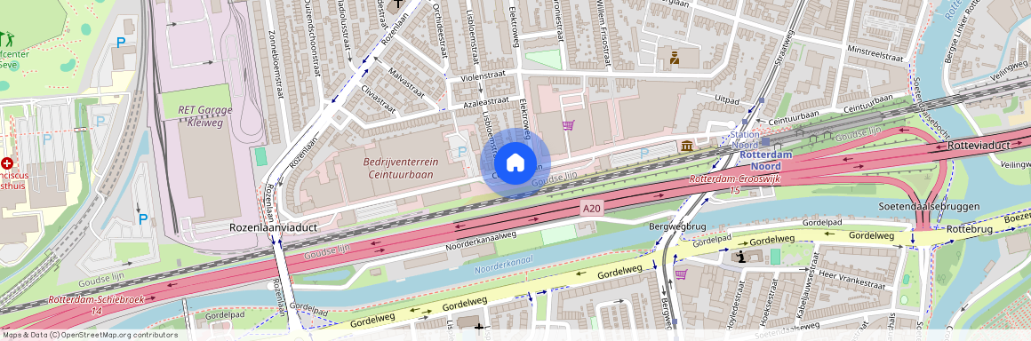 Ceintuurbaan 3051 Rotterdam