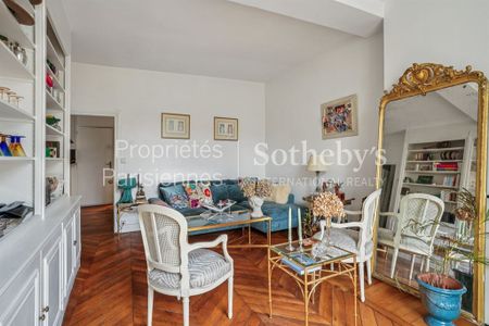 Appartement • Saint Thomas d'Aquin, Paris 7ème - Photo 4