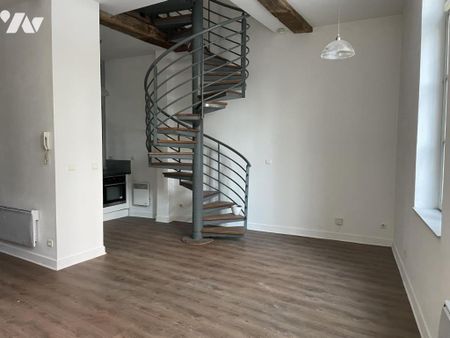 Appartement 3 pièces VALENCIENNES CENTRE - Photo 2