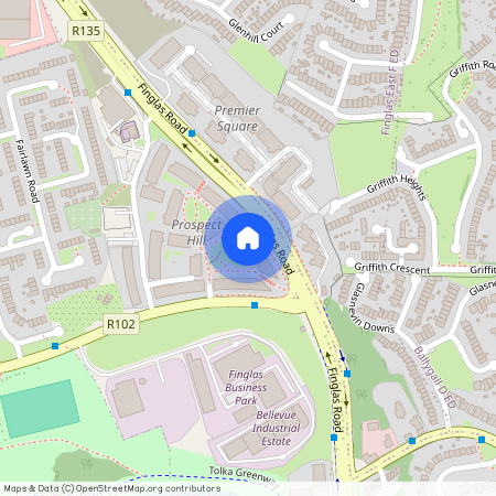 Apartment 54, Block 6, The Tolka, Prospect Hill Apartments, Finglas Road, Dublin 11, County Dublin