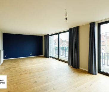 Recent nieuwbouwappartement met 3 SLPK’s, terras & parkeerplaats - Photo 4