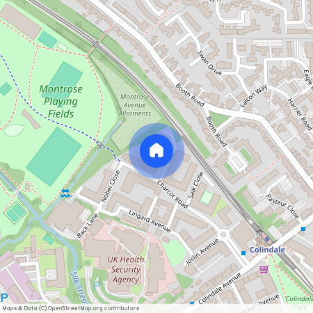 1 Needleman Close, London, NW9