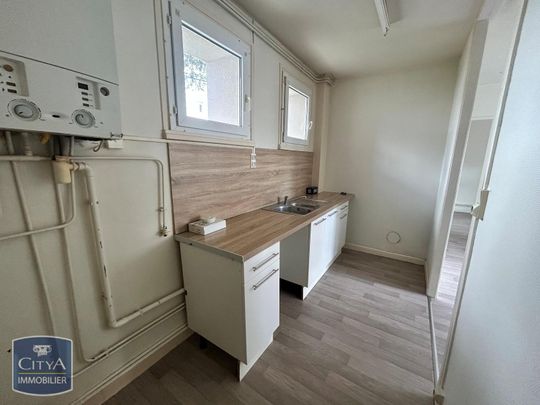 Location Appartement 2 pièces 37m² AUDINCOURT 25400 - Photo 1