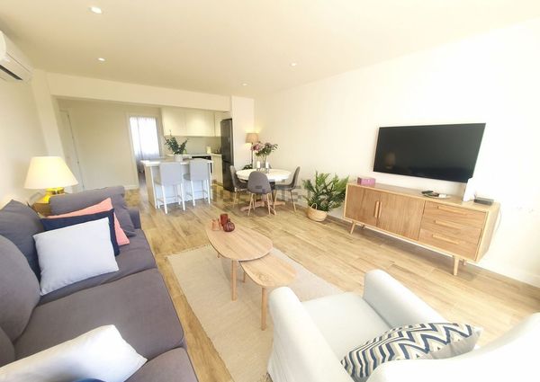 2 room luxury Apartment for rent in Torremolinos, Andalusia