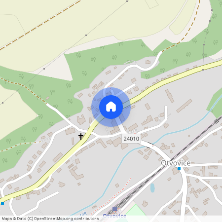 Otvovice - Otvovice, Středočeský kraj