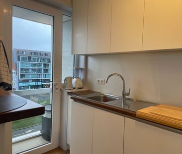 Modern appartement aan de zonnekant gelegen met open zicht - Photo 5