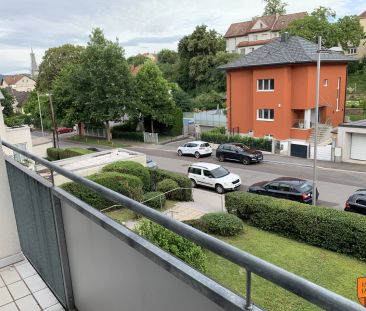 2-Zimmerwohnung in der Hirschgasse zu vermieten - Foto 1