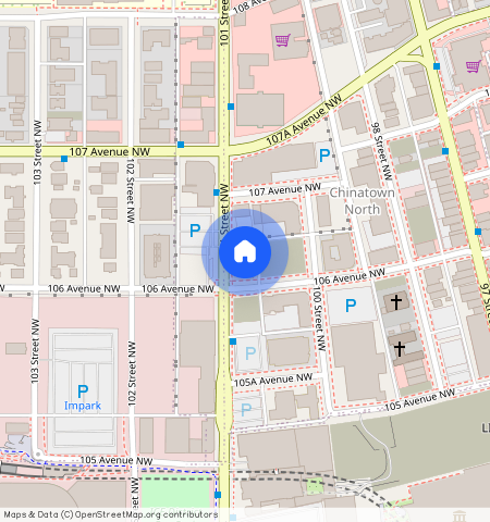 10609 101 St NW, Edmonton, Edmonton, Edmonton Metropolitan, T5H 0M6