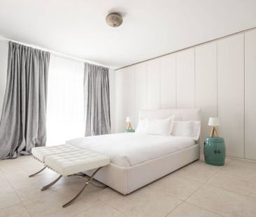 4 bedroom luxury Villa for rent in The Golden Mile, Marbella, Andalusia - Photo 4