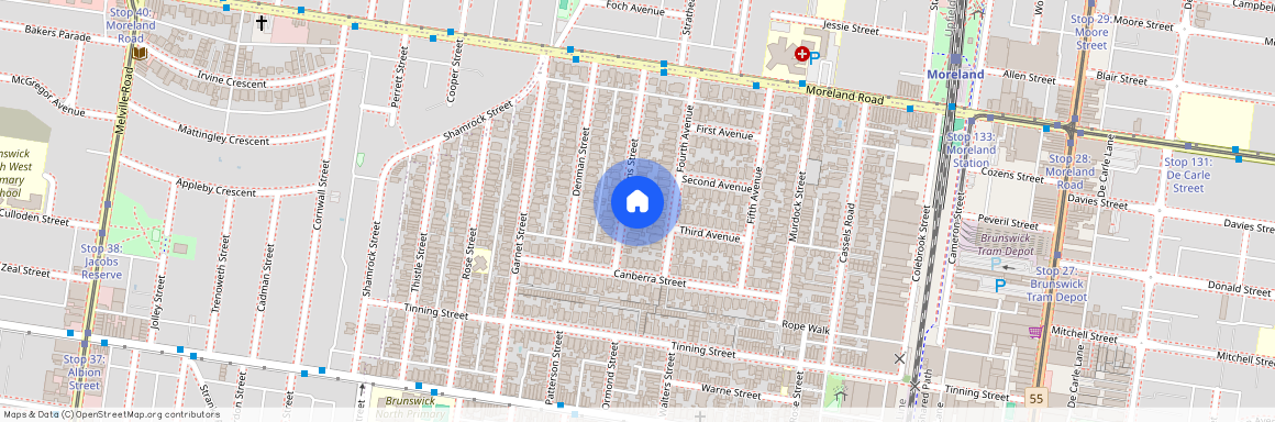 30 Downs St, Brunswick VIC 3056