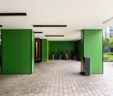 Żoliborz Artystyczny | Z garażem | Duża loggia - Photo 6