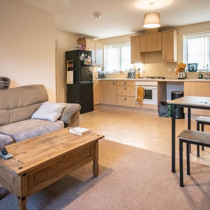 2 bedroom apartment to rent - Photo 1