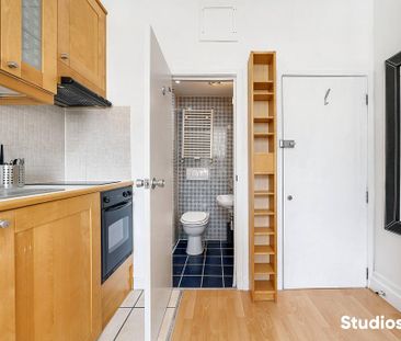 Studio to rent - Photo 4