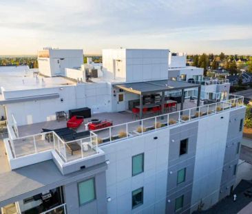 MARDA Apartments in Calgary (Marda Loop) — One Bedroom - Photo 3