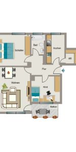 Heinrich-Kämpchen-Straße 9, 44879 Bochum - Photo 4