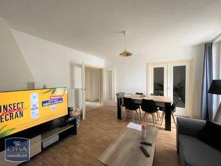 Location Appartement 2 pièces 54m² ALENCON 61000 - Photo 2