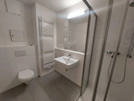 KEINE ANRFE, NUR SCHRIFTLICHE ANFRAGEN BITTE: Unbefristet: Moderne Balkonwohnung in der Jagdgasse - Photo 2