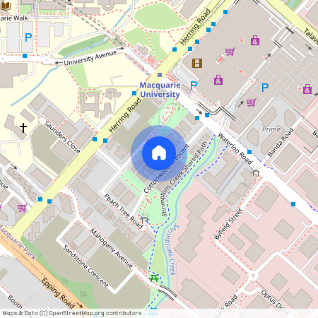 12/11 Cottonwood Crs, NSW 2113, Macquarie Park