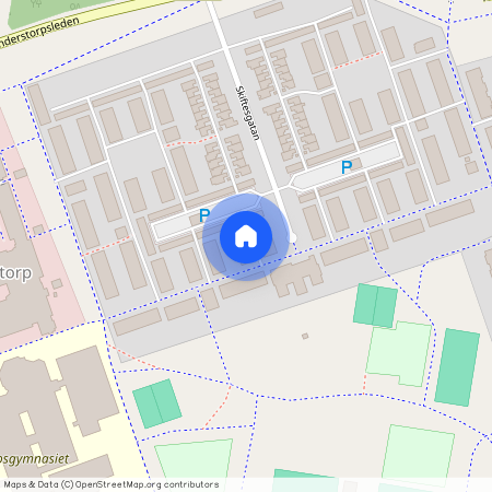 Anderstorp, Skellefteå, Västerbotten, Skiftesgatan 78 C