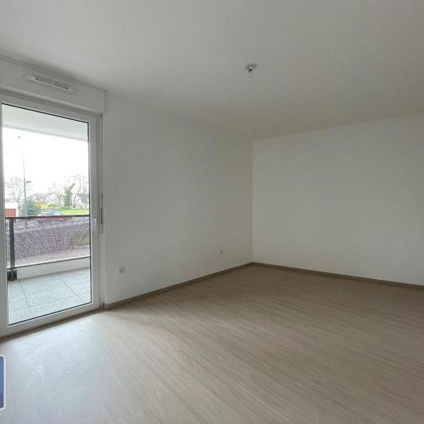 Location Appartement 3 pièces 64m² BISCHHEIM 67800 - Photo 1