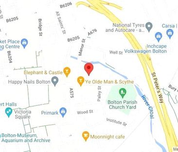 Stone Cross House, 21-27 Churchgate, Bolton, Greater Manchester, BL... - Photo 6