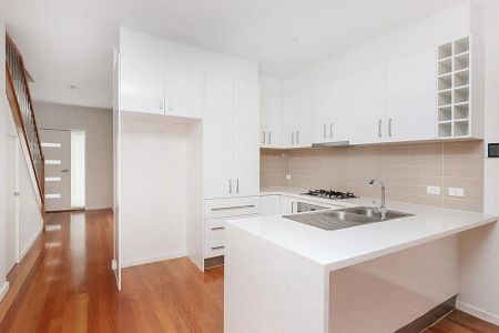 Contemporary Townhouse in Convenient Location - Photo 4