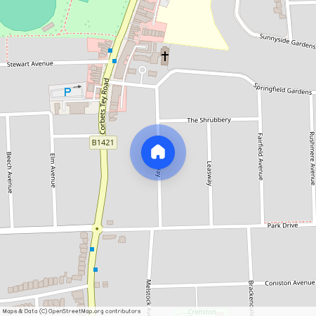 Meadow Way, Upminster, RM14