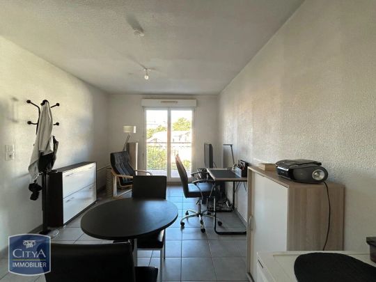 Appartement à louer 2 pièces 41.32m² - Photo 1