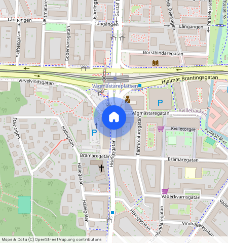 Hisingsgatan, Göteborg