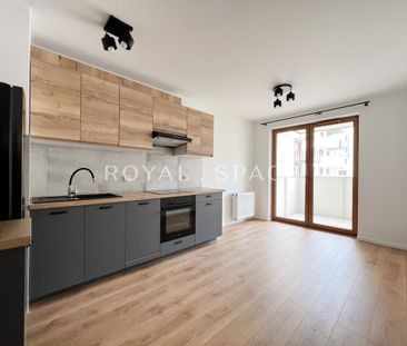 Nowe mieszkanie z balkonem na Czyżynach + parking - Photo 6