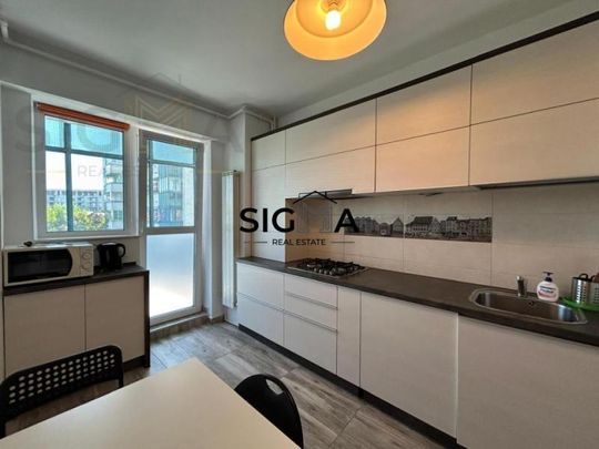 Apartament cu 2 camere 62 mp, Manastur! - Fotografie 1