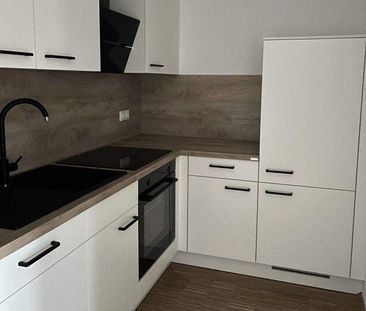 Gemütliche und hochwertige Neubauwohnung mit Balkon, EBK und Fußbod... - Photo 3