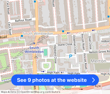 Morden Road, South Wimbledon, London, SW19 - Photo 1