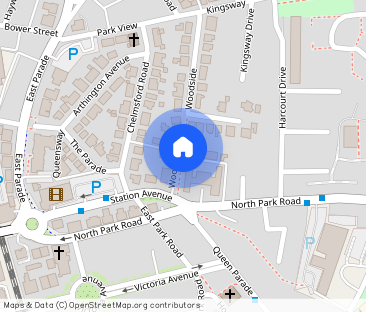 Woodside Walk, Harrogate, North Yorkshire - Photo 1